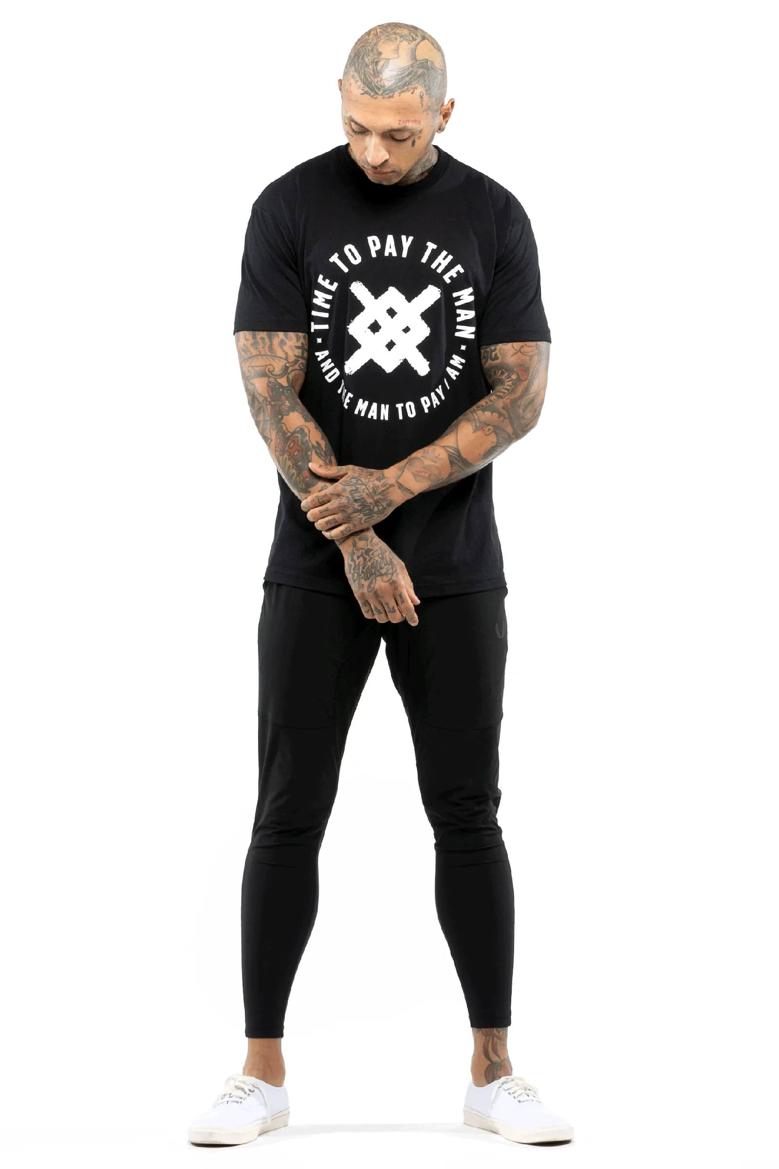 Pay The Man (Circle) - Unisex