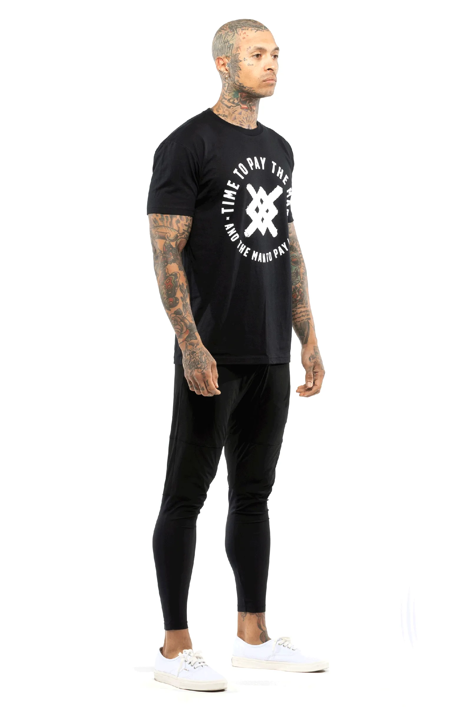 Pay The Man (Circle) - Unisex