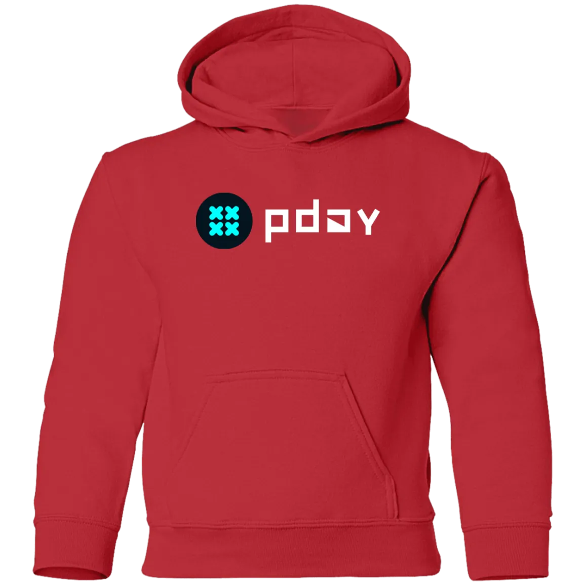 Pday - Youth Hoodie