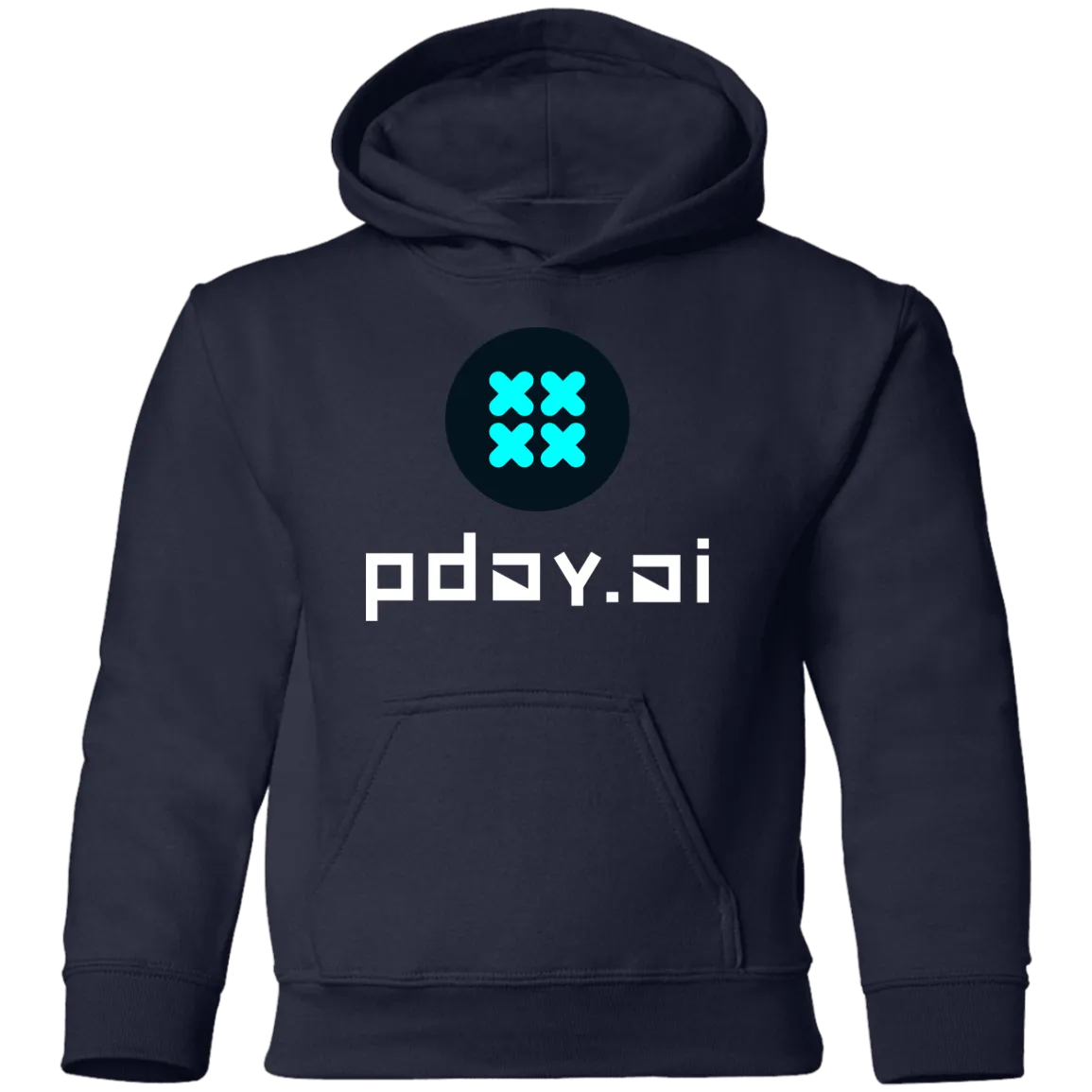 Pday - Youth Hoodie