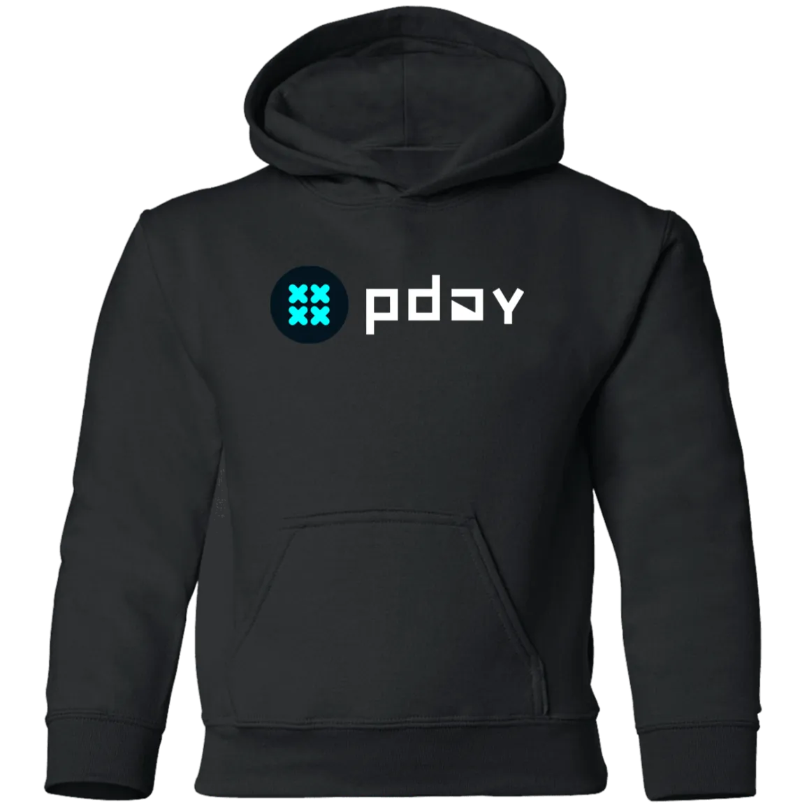 Pday - Youth Hoodie