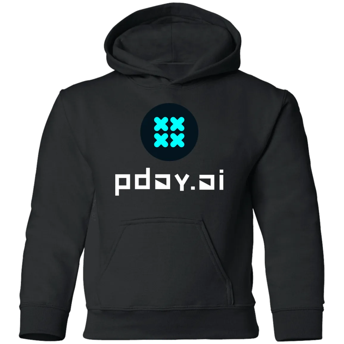 Pday - Youth Hoodie