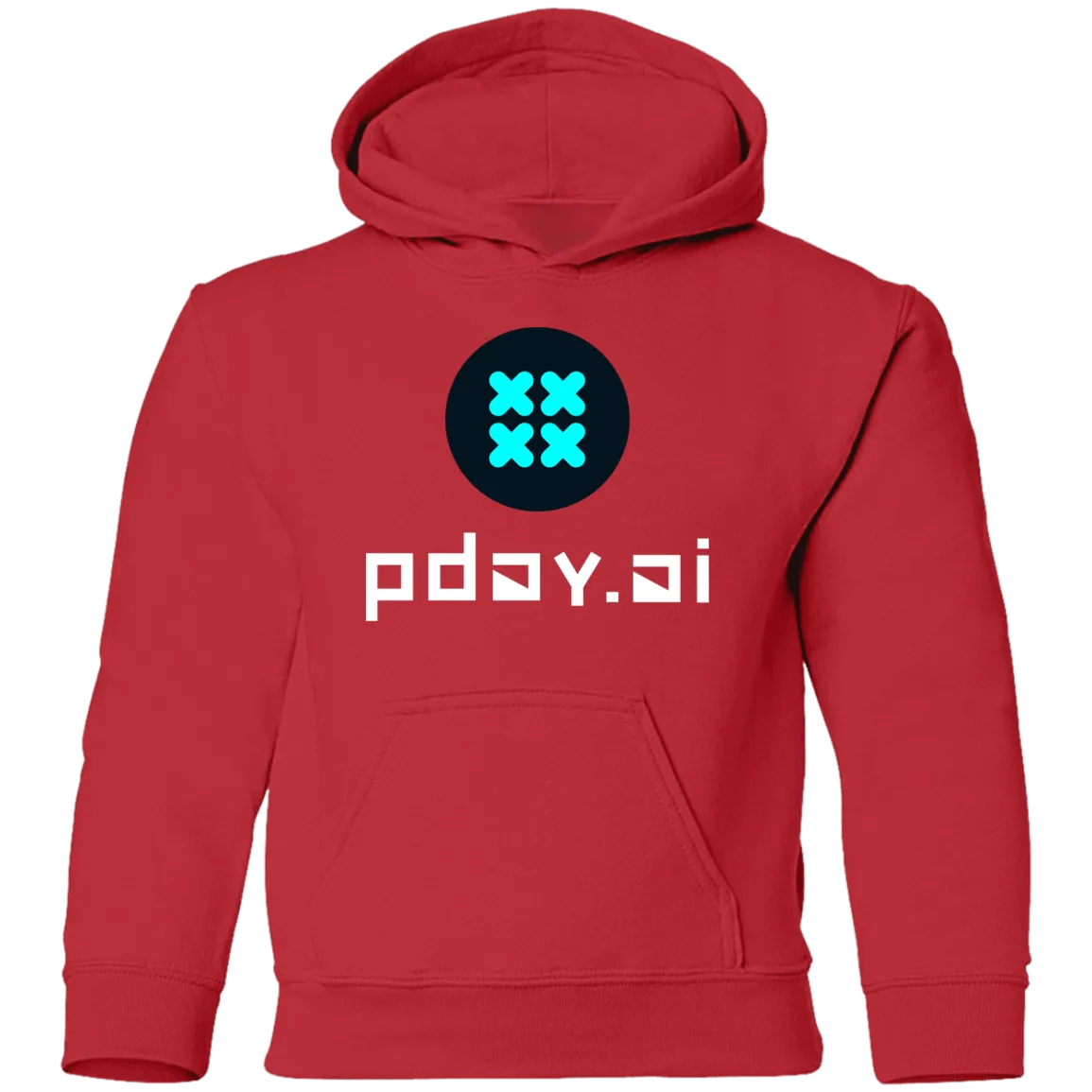 Pday - Youth Hoodie