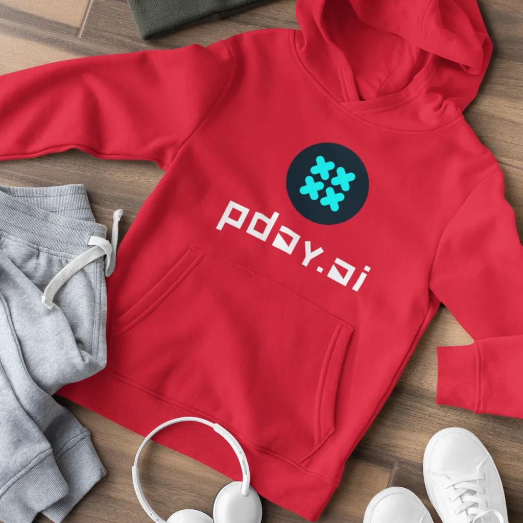 Pday - Youth Hoodie