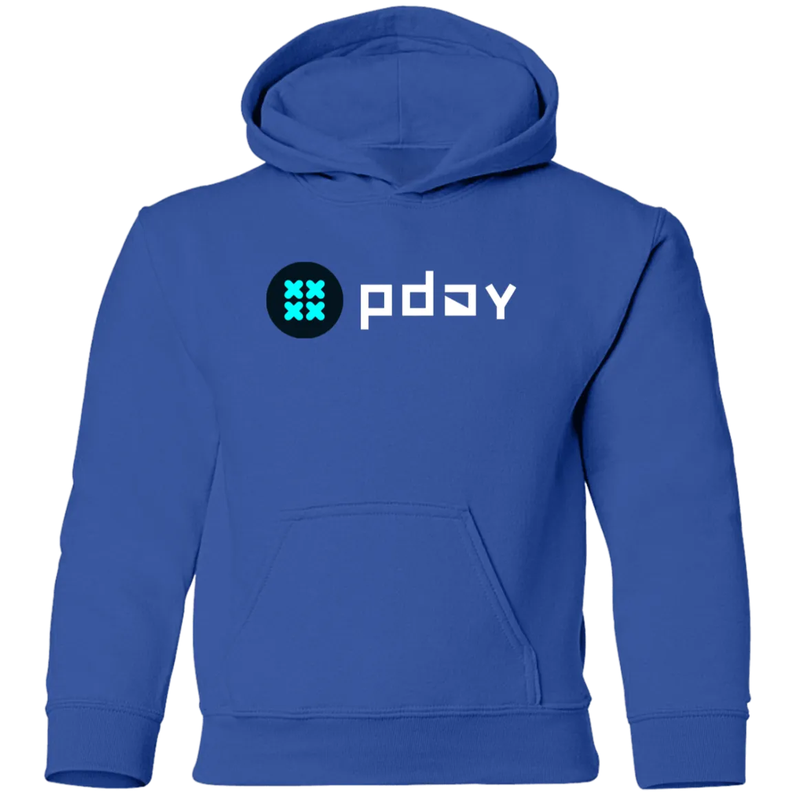 Pday - Youth Hoodie