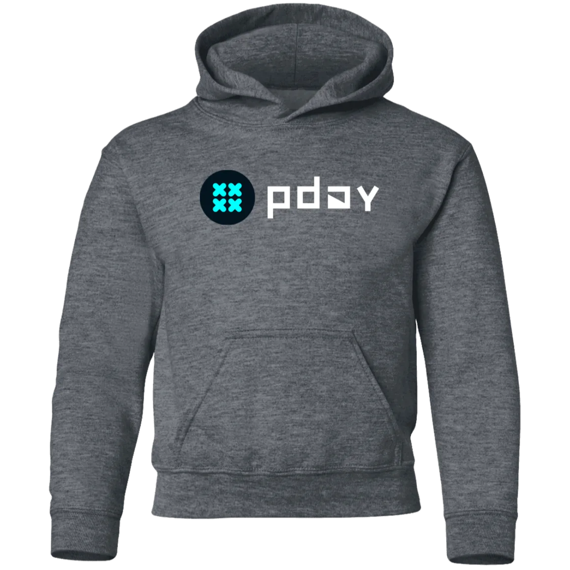 Pday - Youth Hoodie