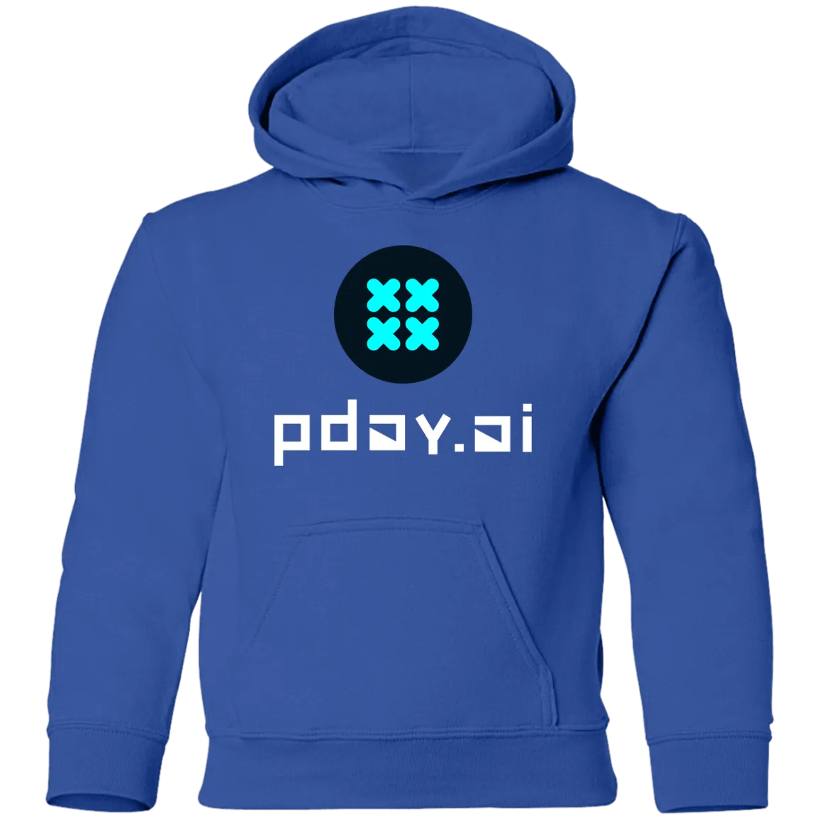 Pday - Youth Hoodie