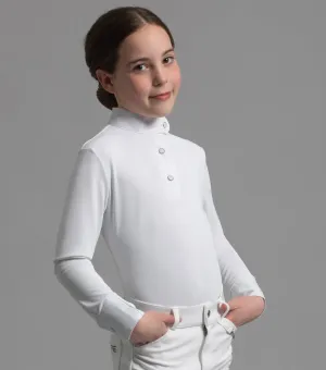 PEI Rossini Girls Lycra Show Shirt