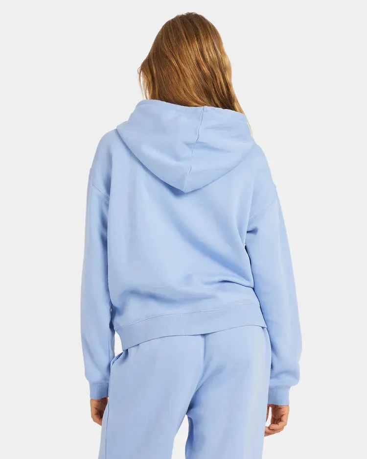 Perfect Place Brushed Hoodie - Grapemist