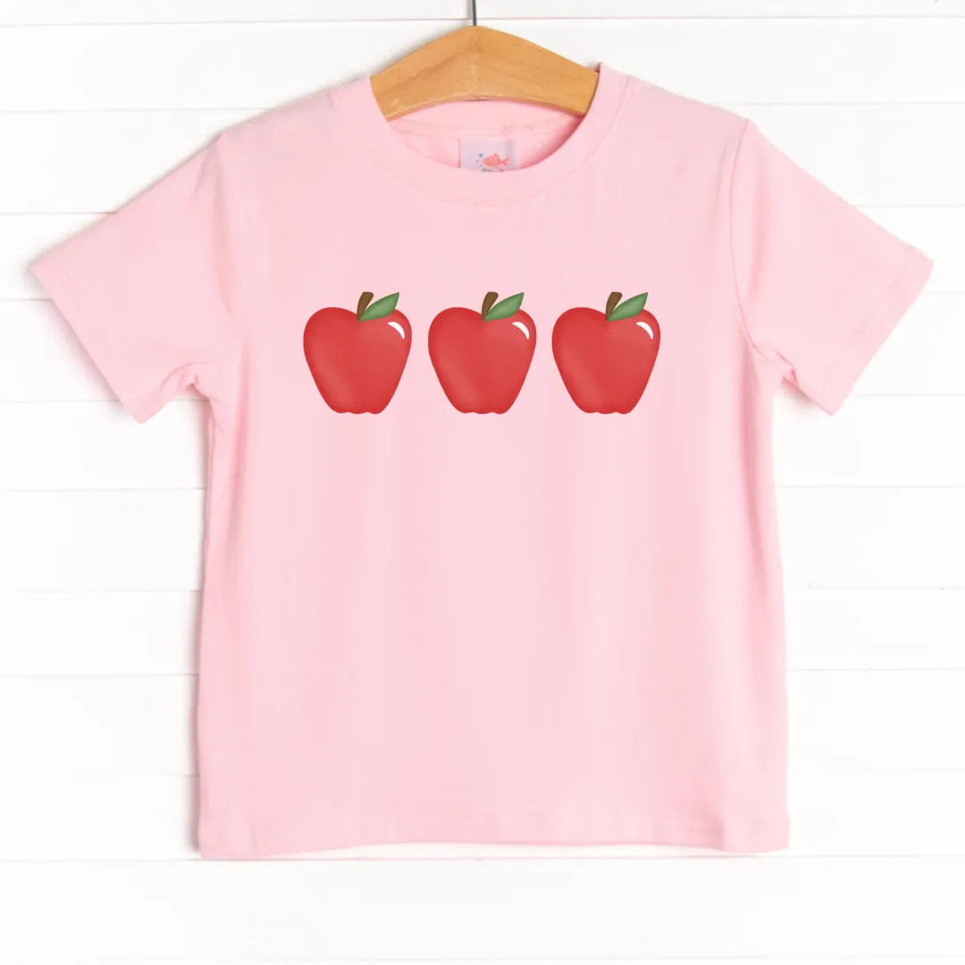 Perfectly Polished Trio Graphic Tee