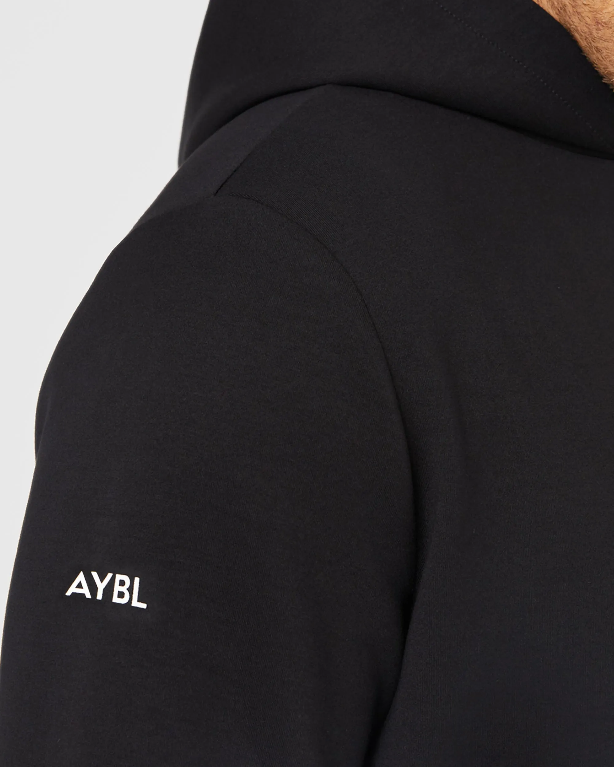 Performance Hoodie - Schwarz