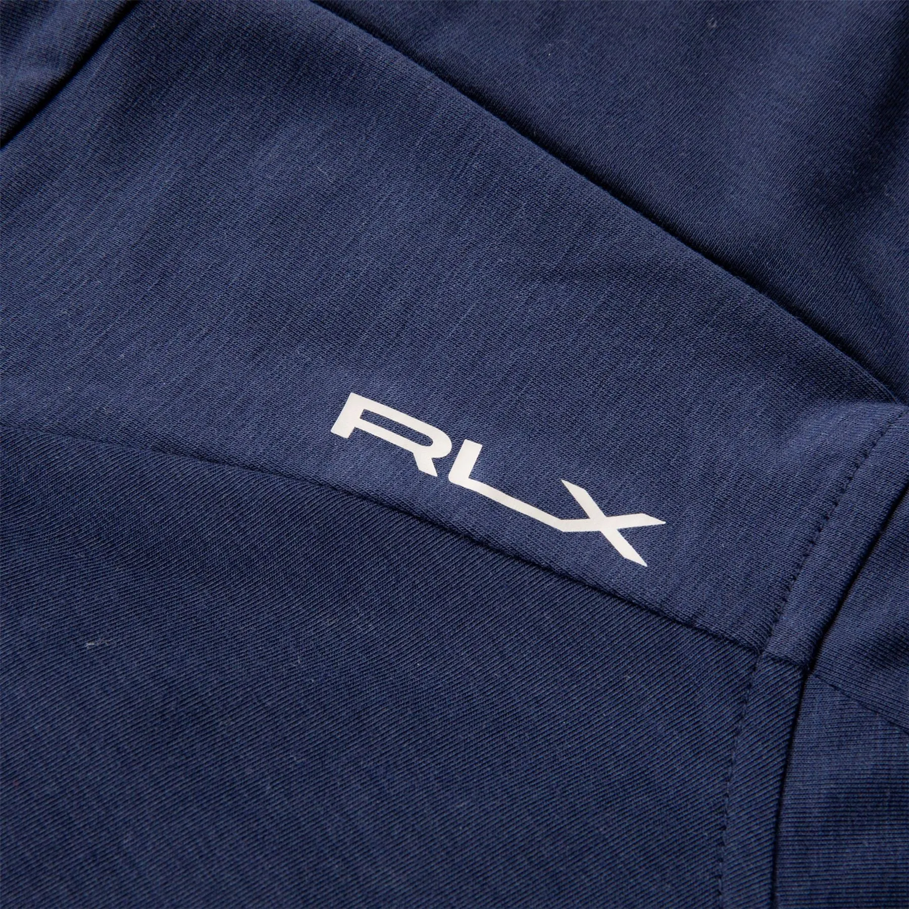 Performance Jersey Hoodie Refined Navy