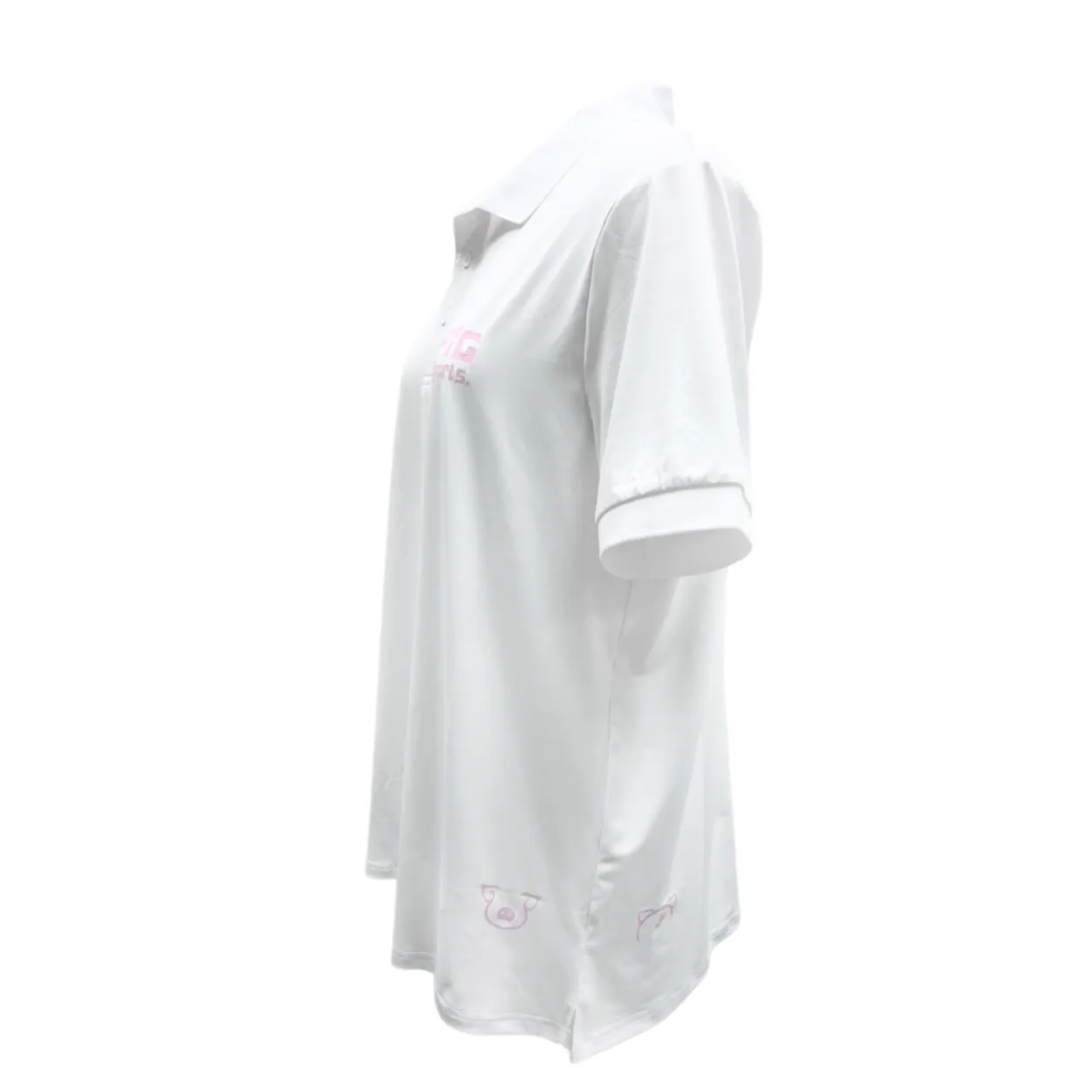 Performance Polo Shirt - White