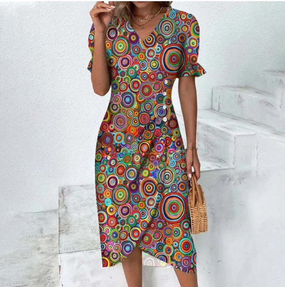 Perla® | Elegant and versatile summer dress