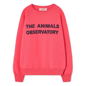 Perseus Kids Sweatshirt Pink