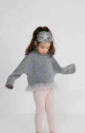 Petite Hailey Feather Headband