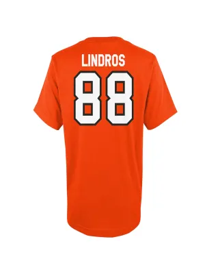Philadelphia Flyers Fanatics Retired N&N Mens Shirt - Eric Lindros