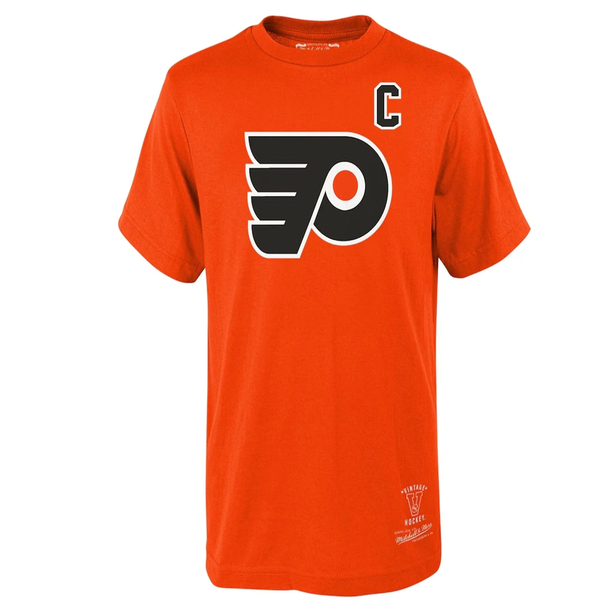 Philadelphia Flyers Fanatics Retired N&N Mens Shirt - Eric Lindros