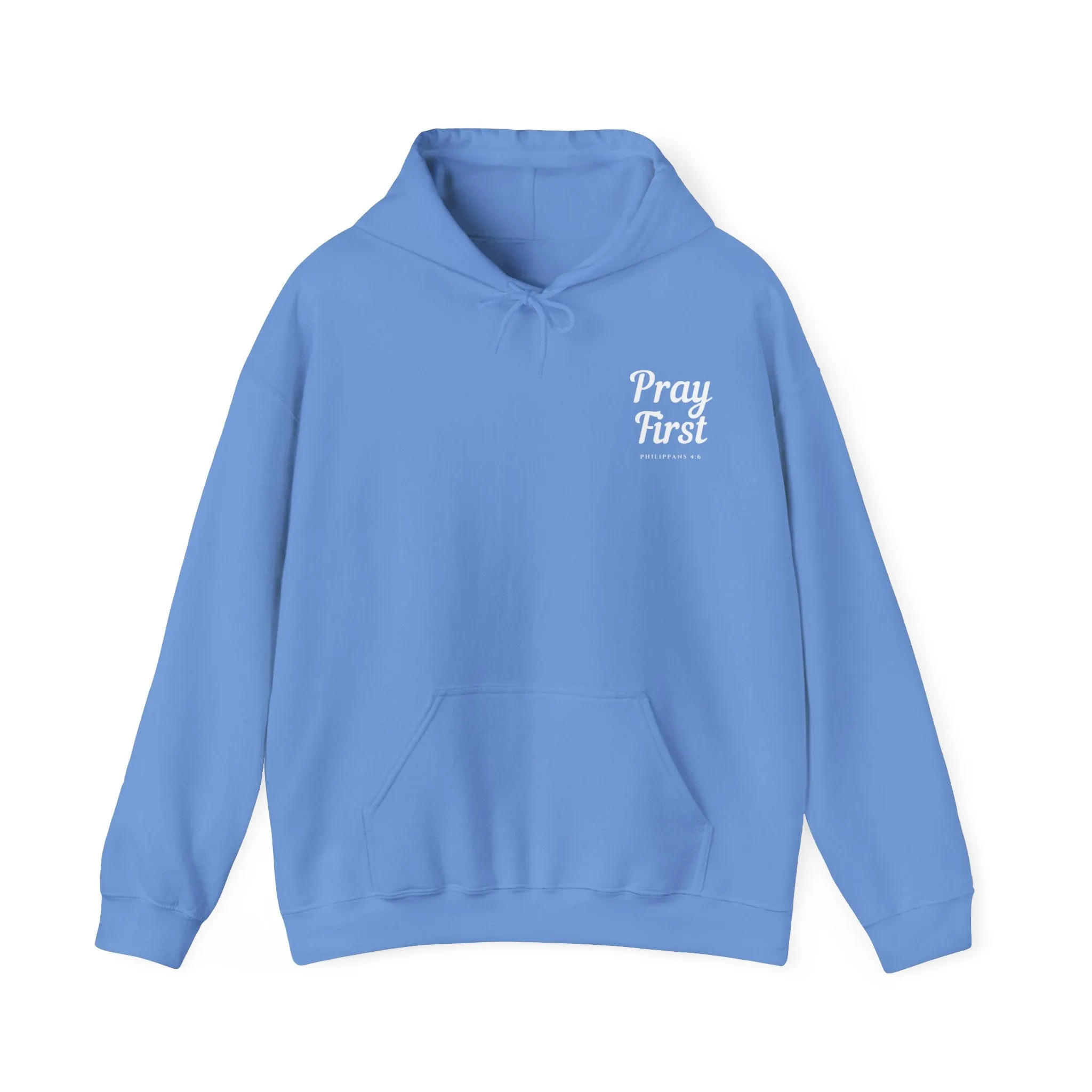 Philippians 4:6 Hoodie