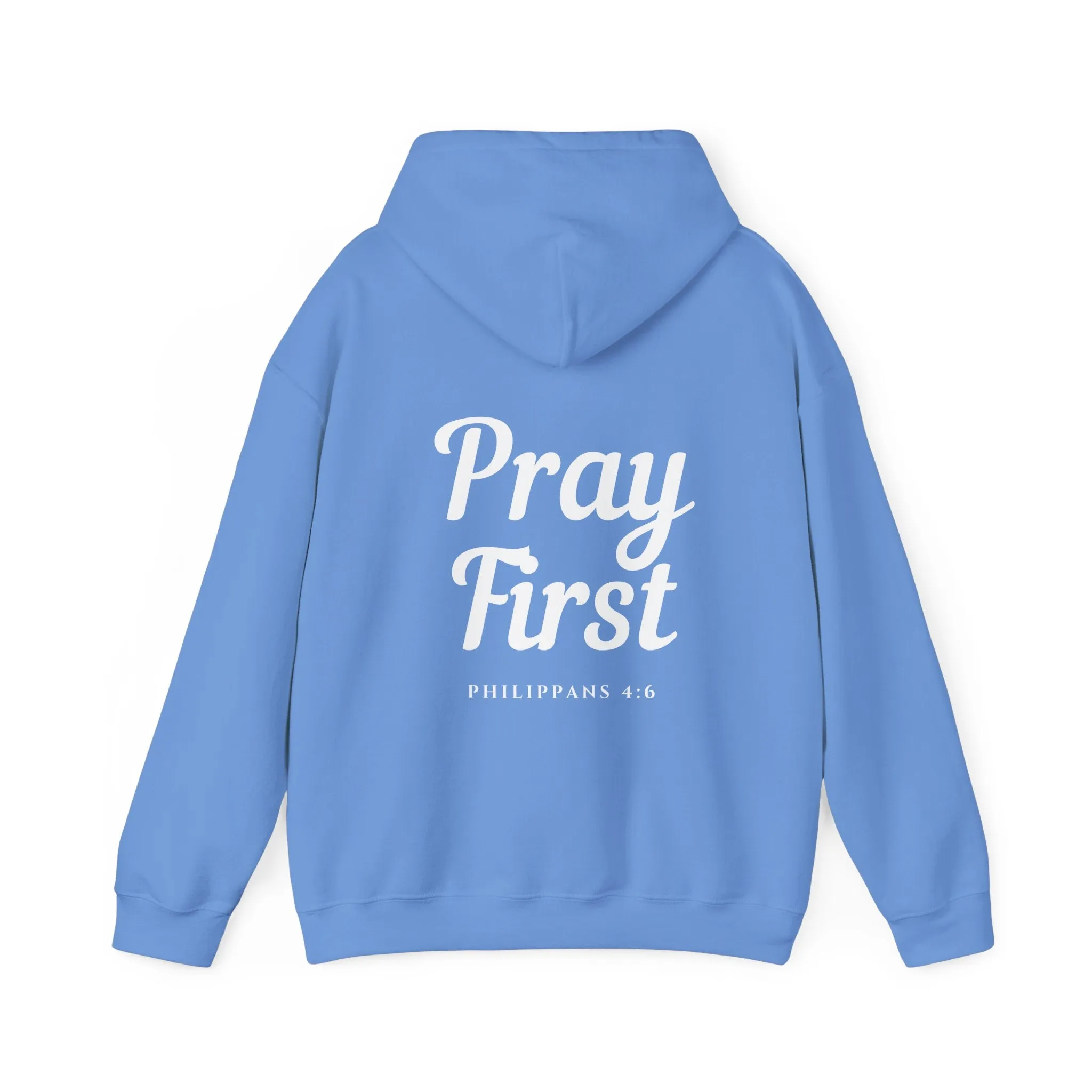 Philippians 4:6 Hoodie