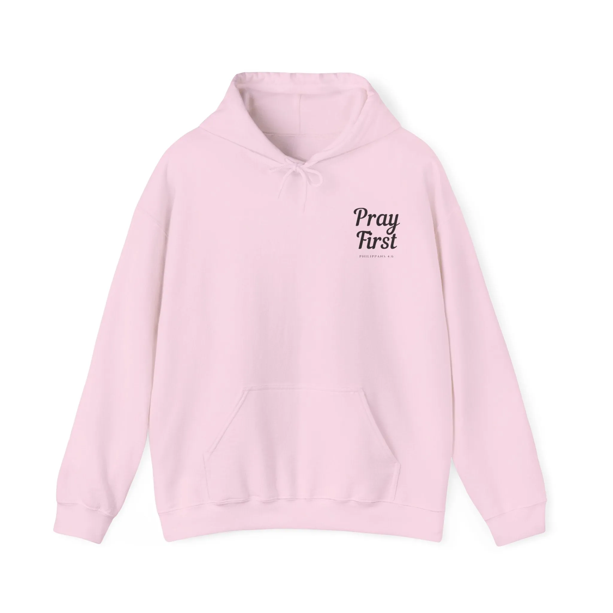 Philippians 4:6 Hoodie