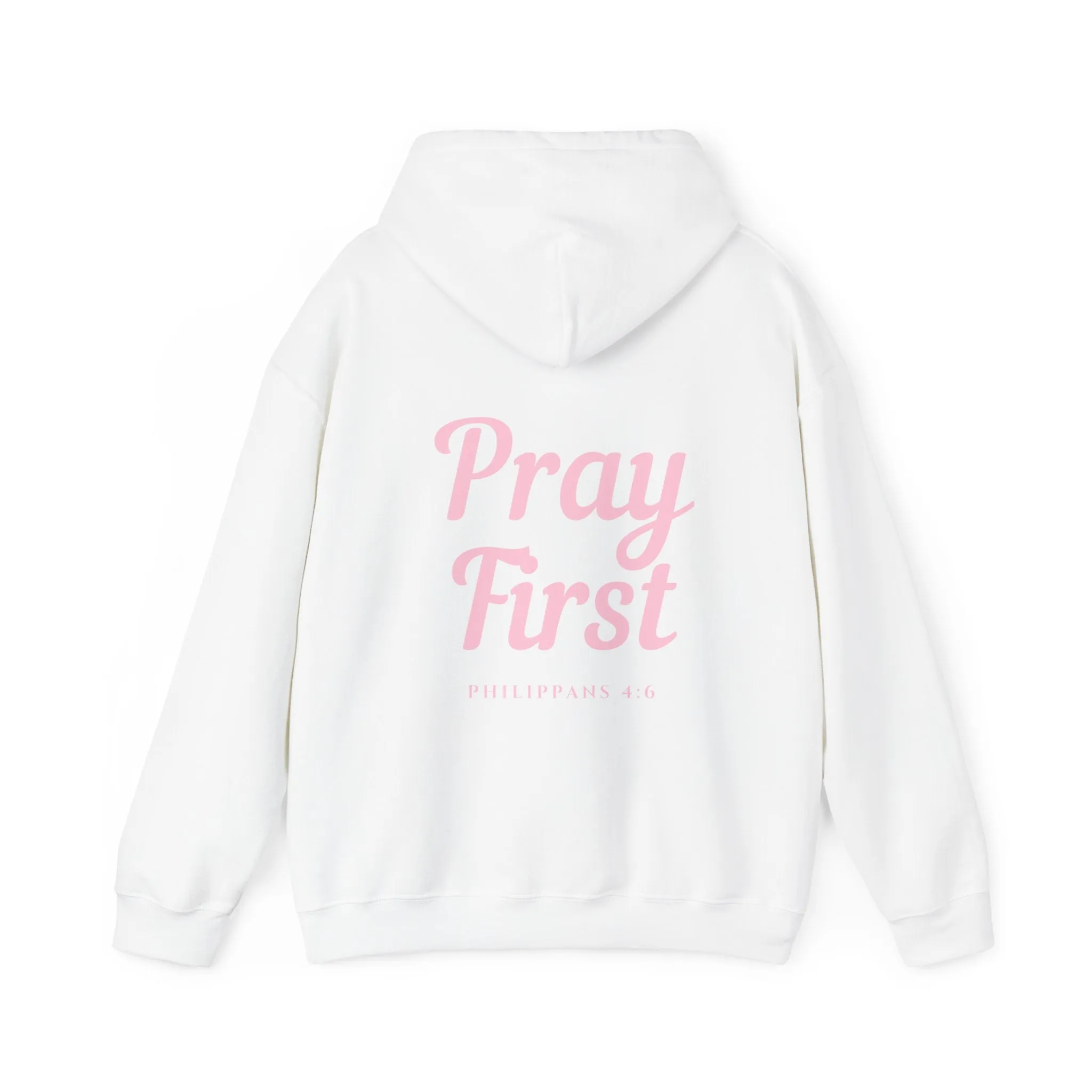 Philippians 4:6 Hoodie