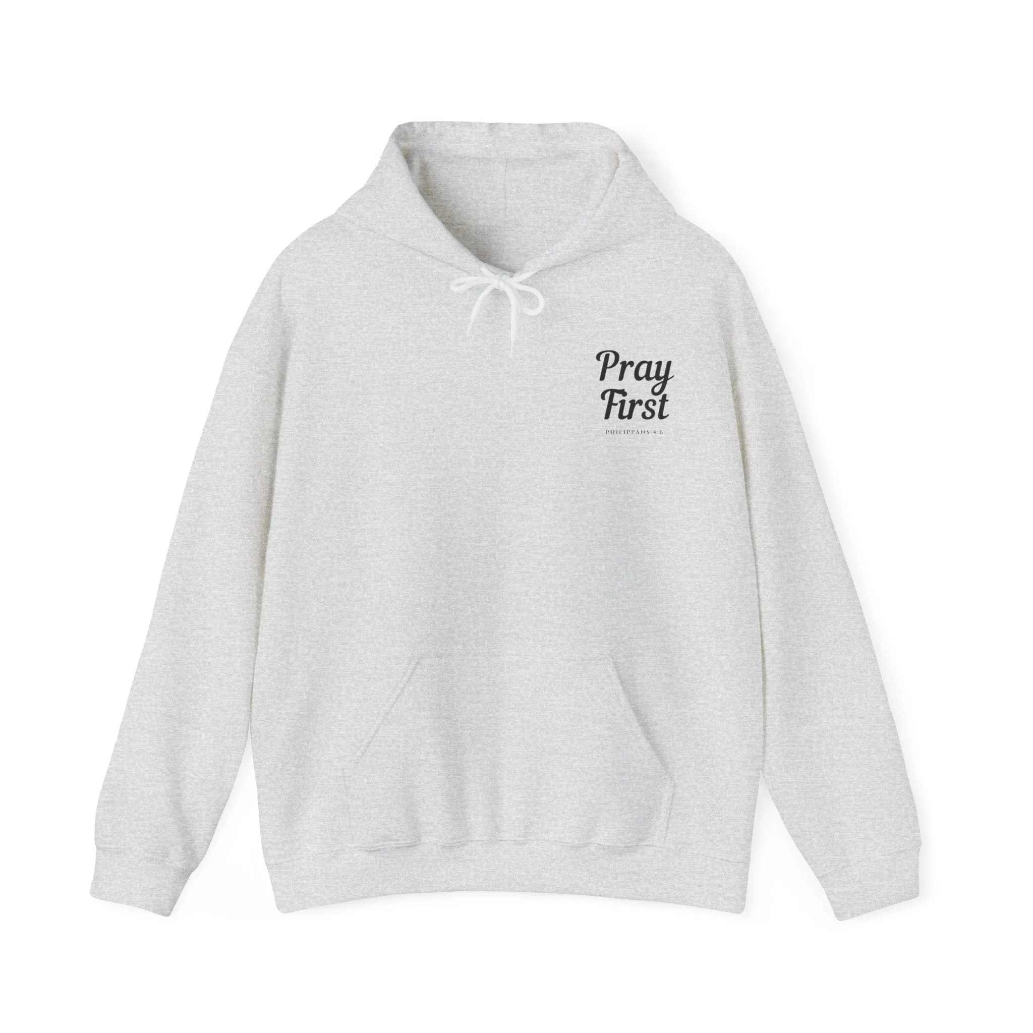 Philippians 4:6 Hoodie