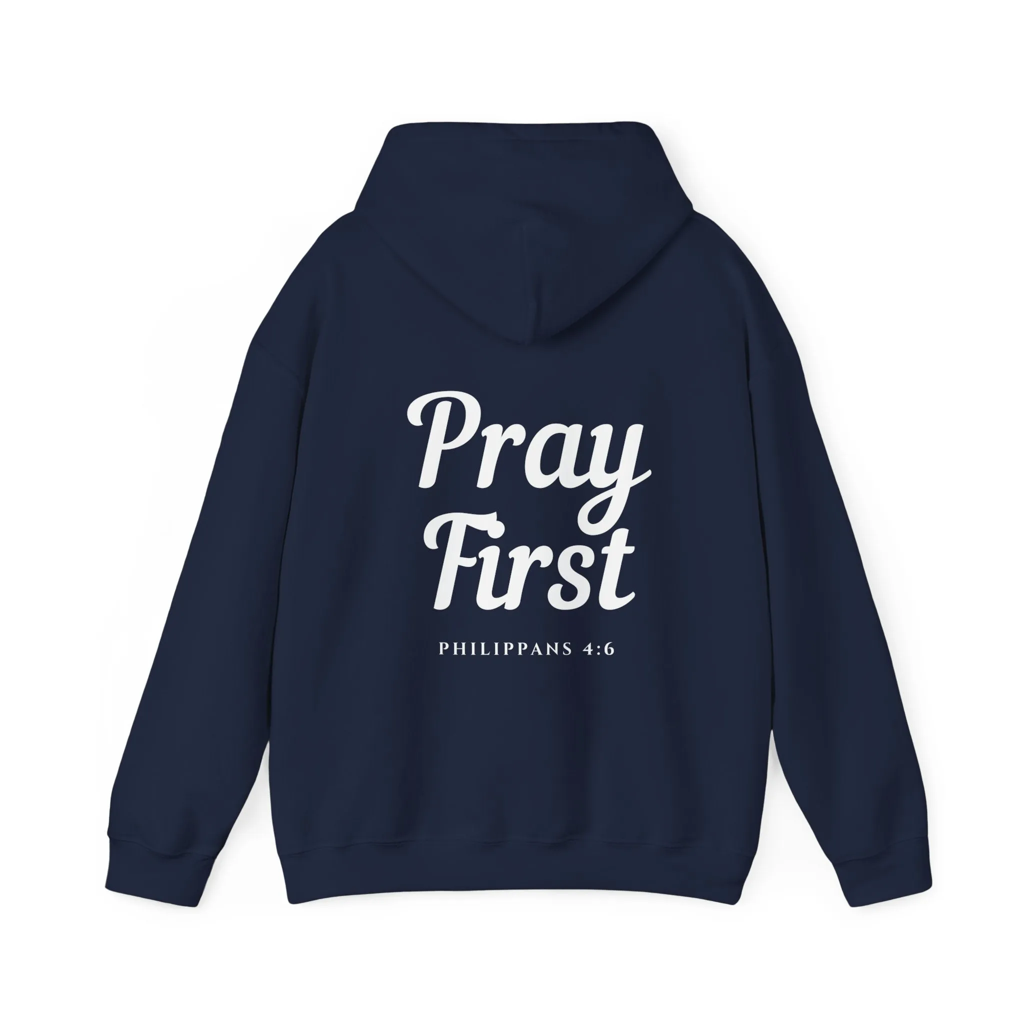 Philippians 4:6 Hoodie