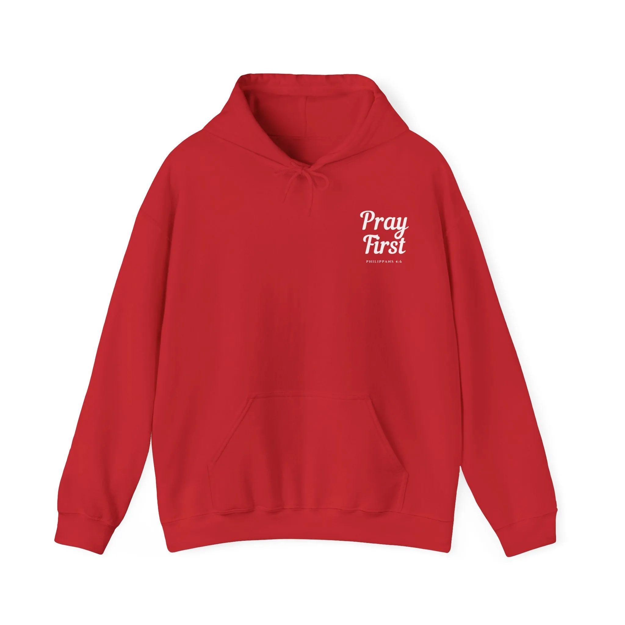 Philippians 4:6 Hoodie