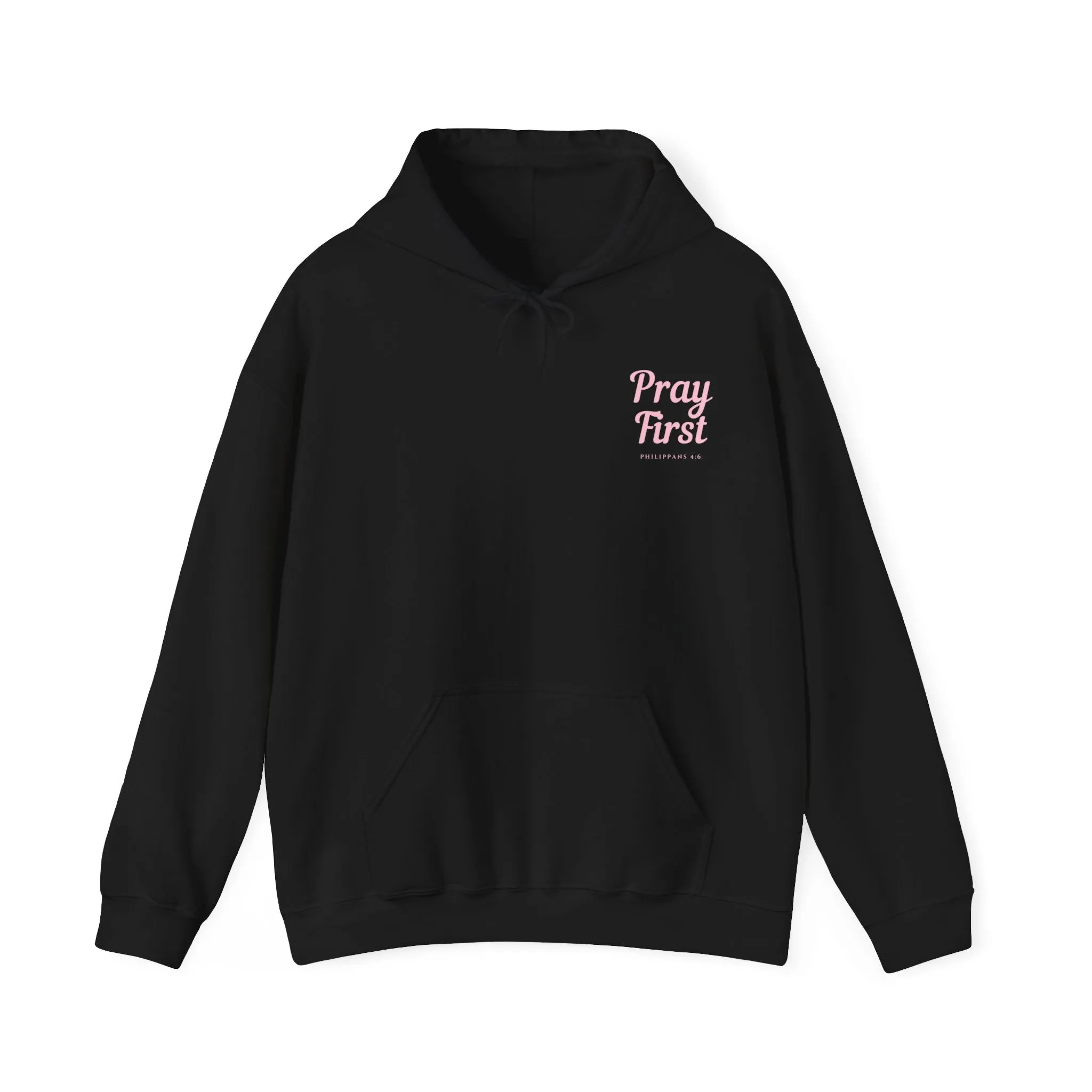Philippians 4:6 Hoodie