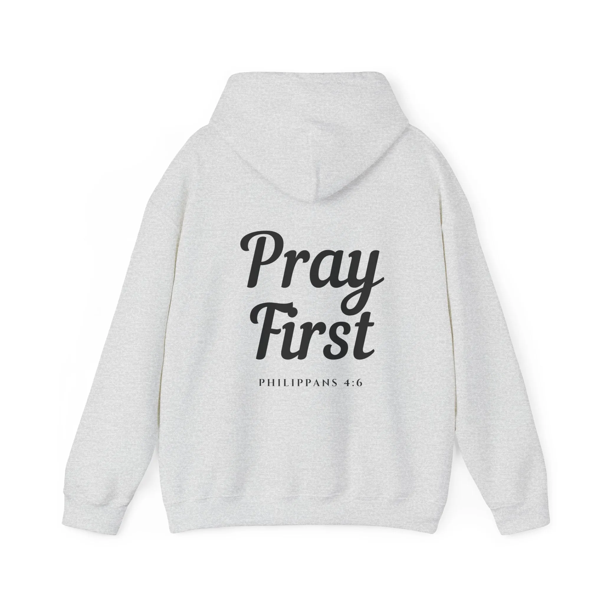 Philippians 4:6 Hoodie