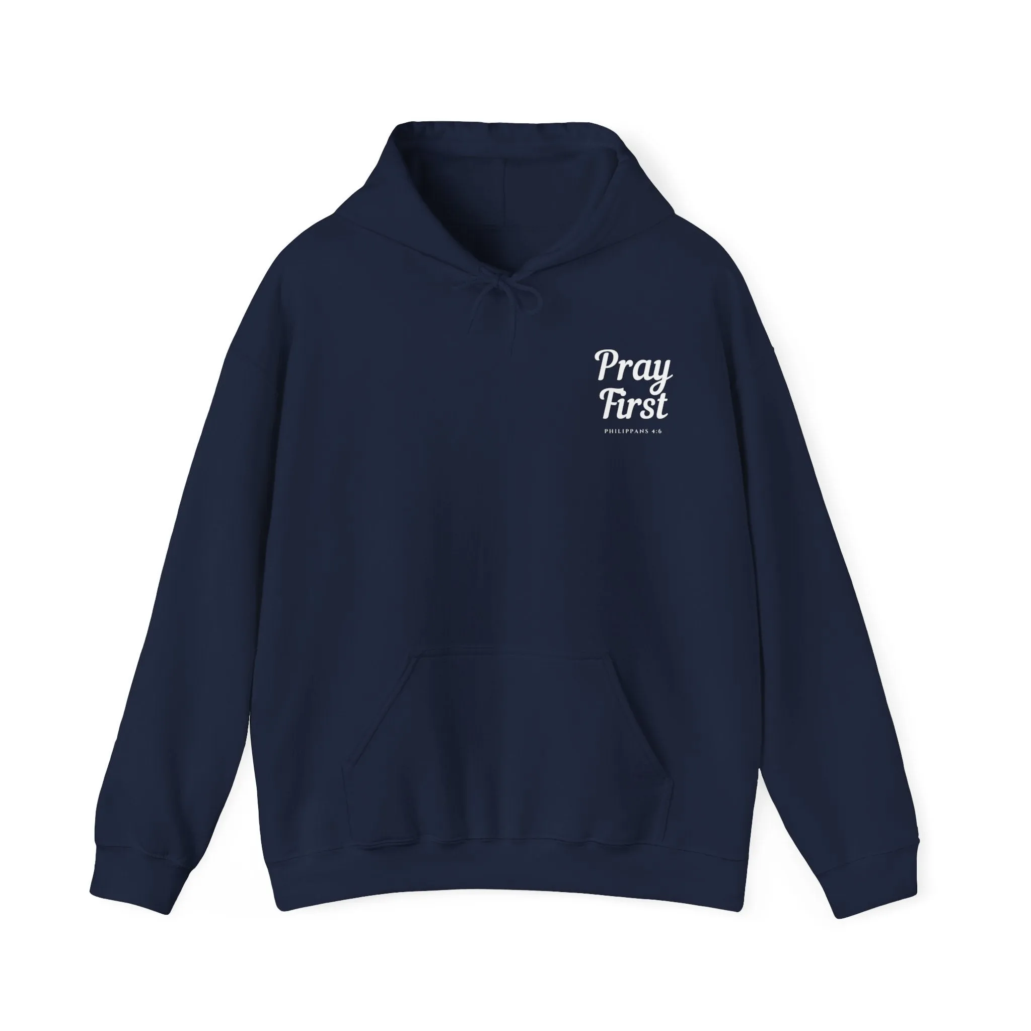 Philippians 4:6 Hoodie