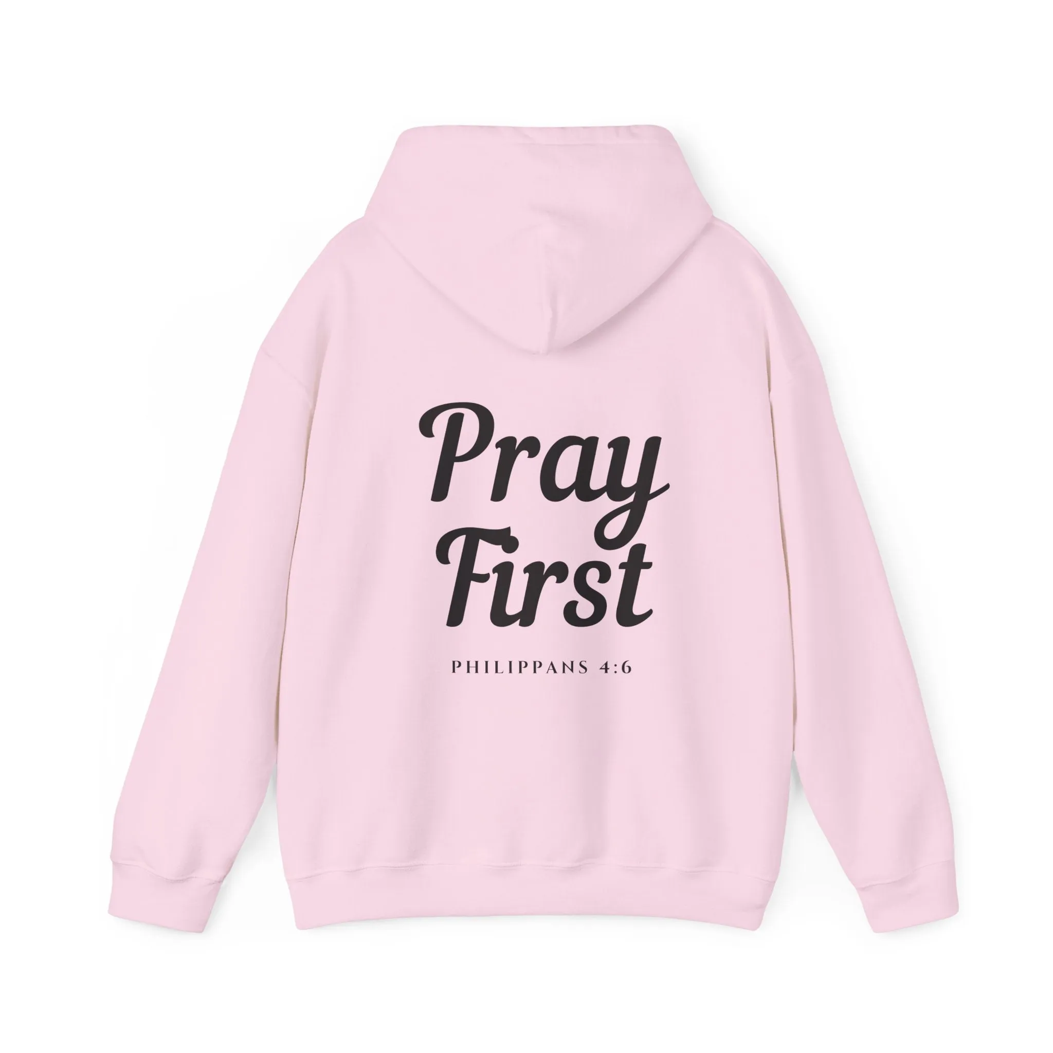 Philippians 4:6 Hoodie