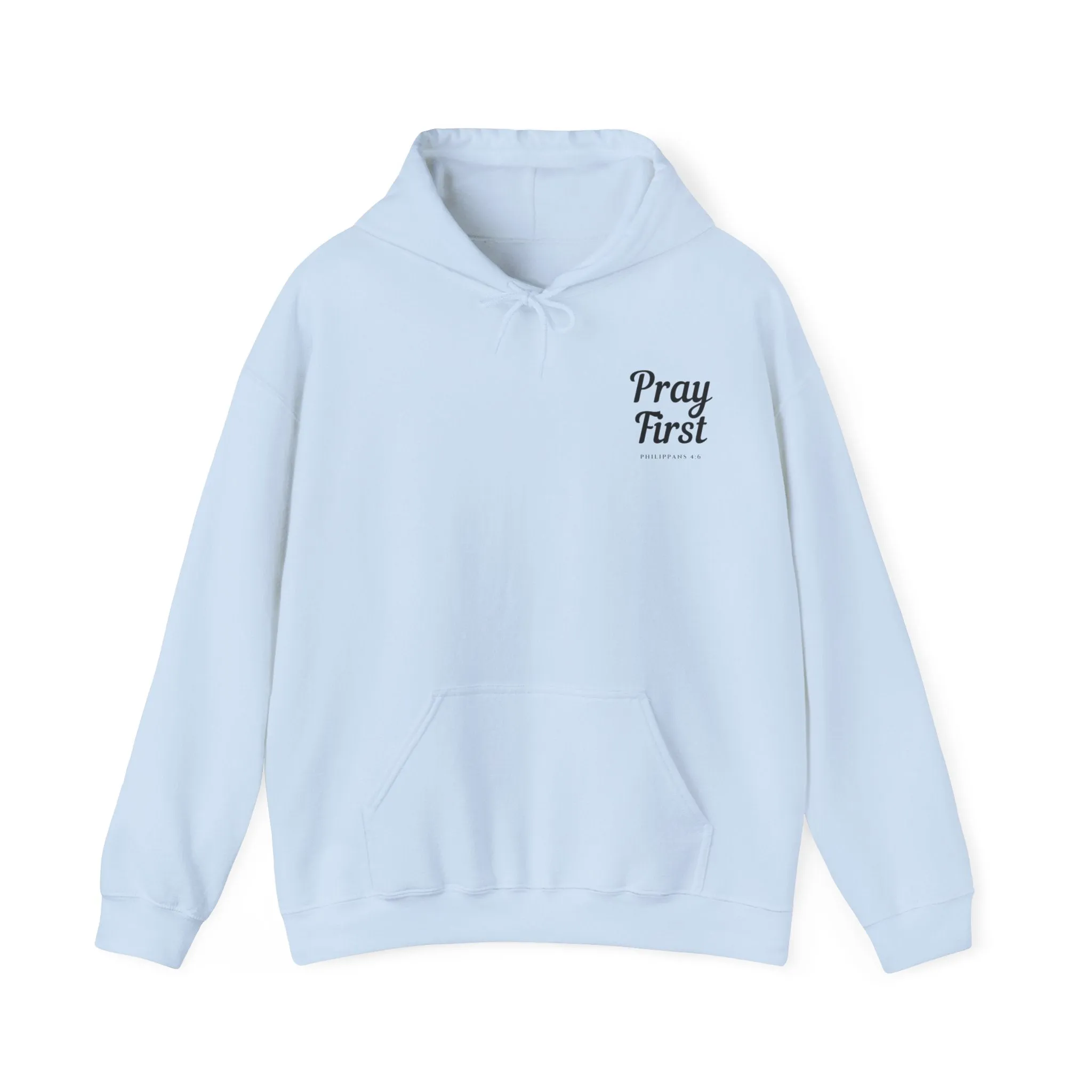 Philippians 4:6 Hoodie