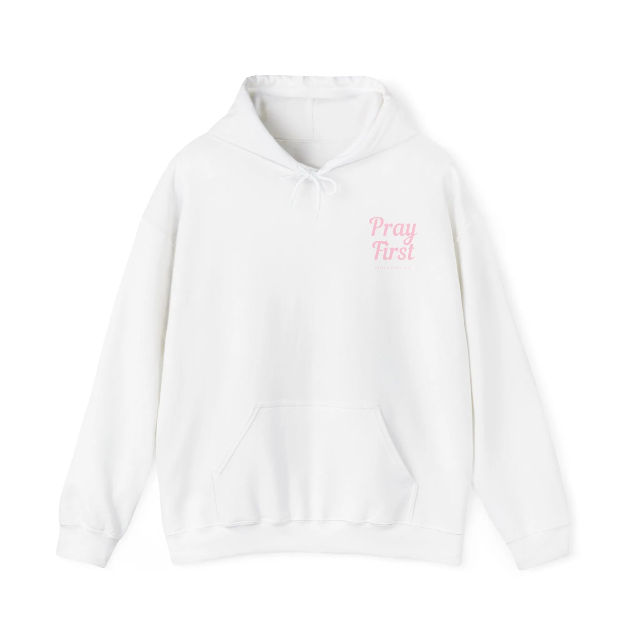 Philippians 4:6 Hoodie
