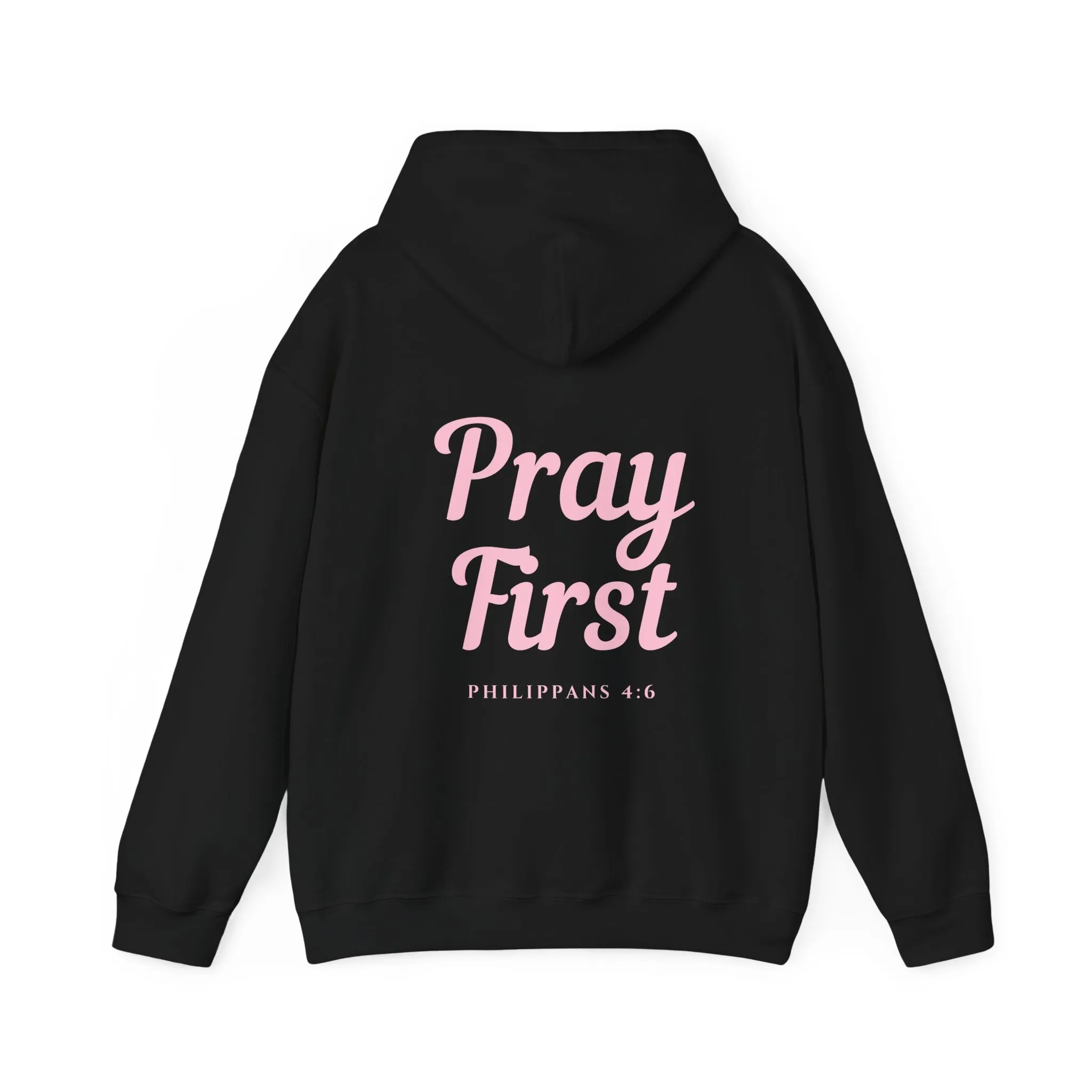 Philippians 4:6 Hoodie