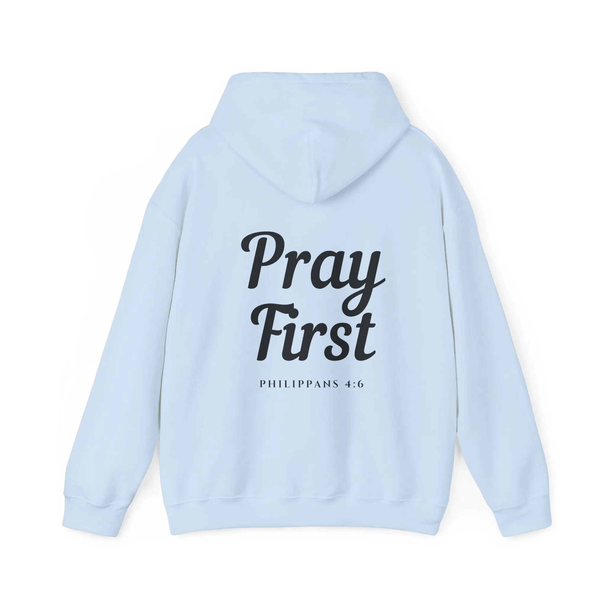 Philippians 4:6 Hoodie