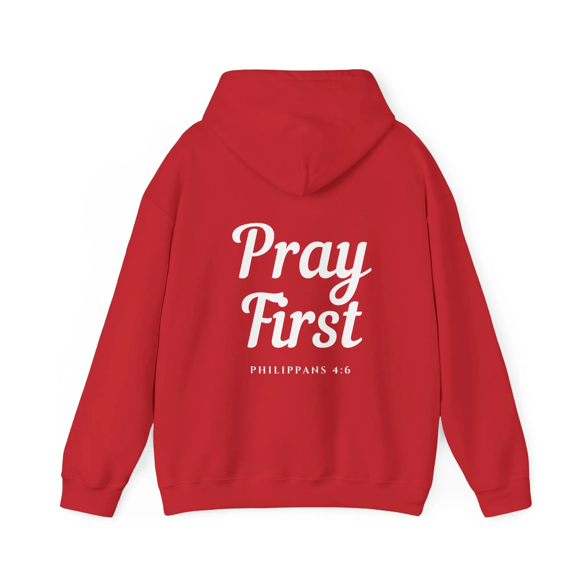 Philippians 4:6 Hoodie
