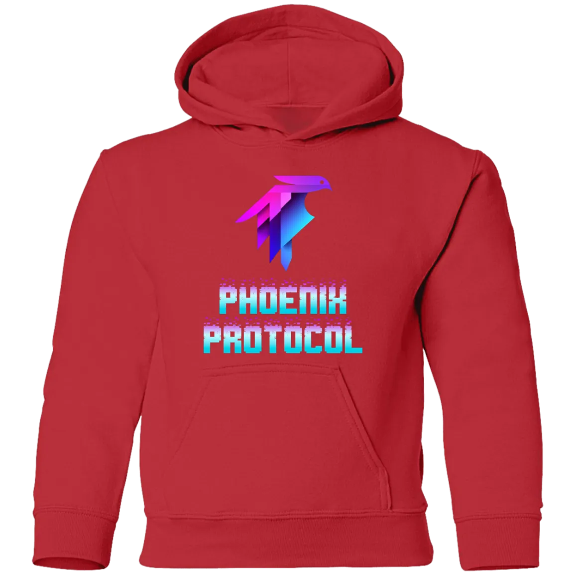 Phoenix - Youth Hoodie