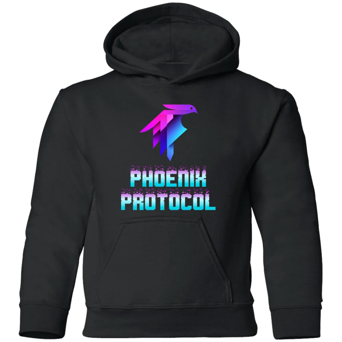 Phoenix - Youth Hoodie
