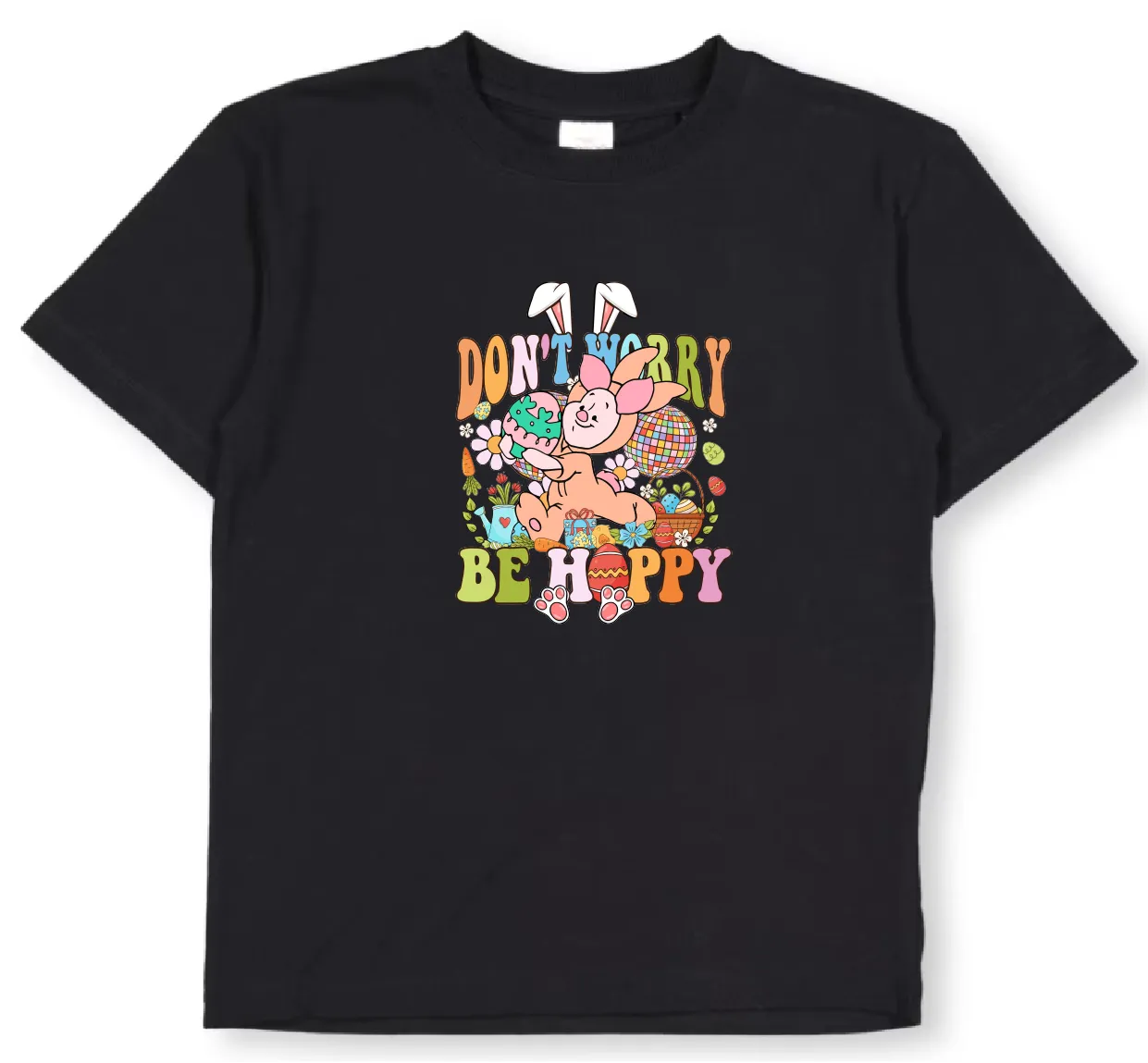 Piglet Easter - Tshirt