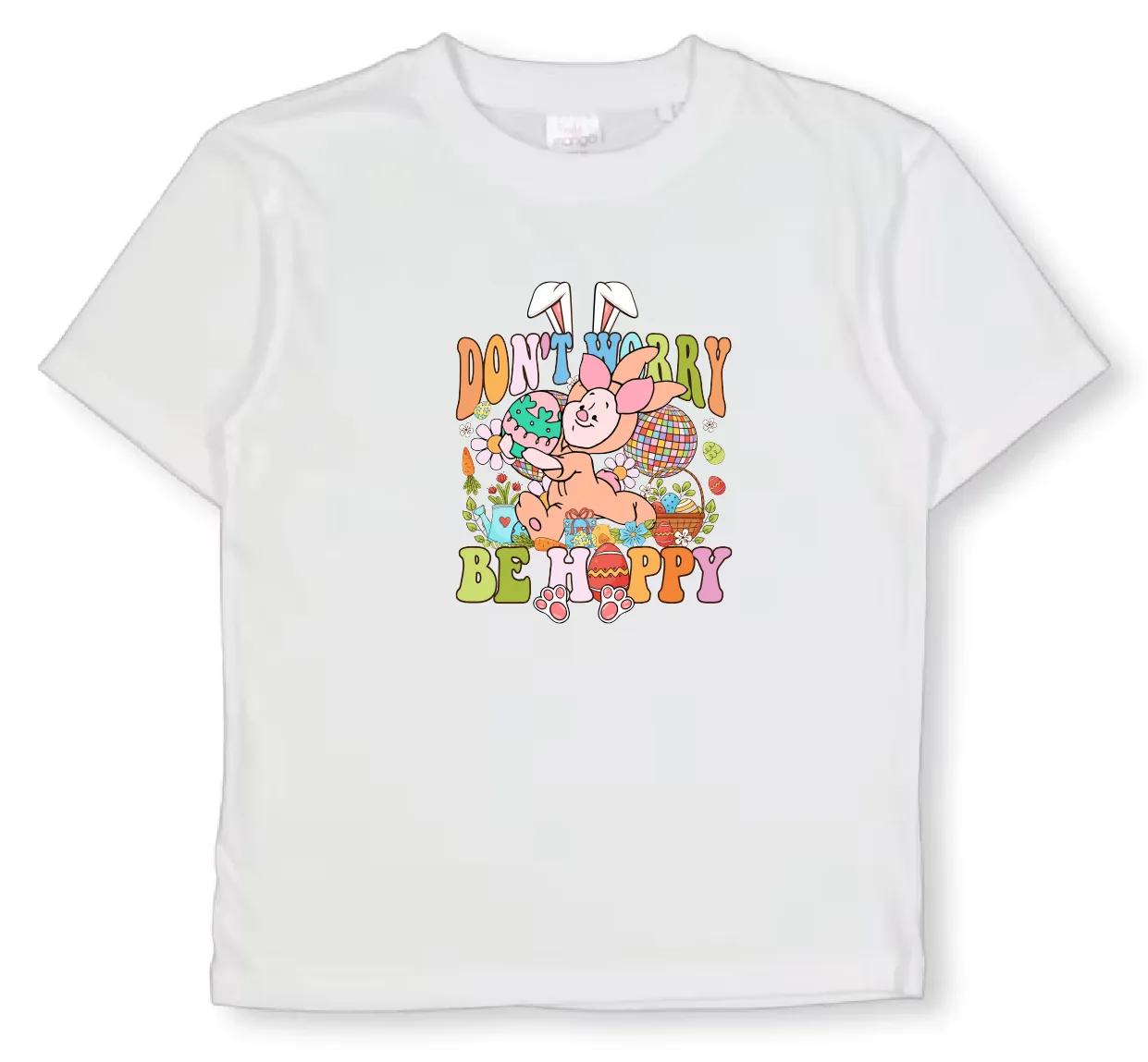 Piglet Easter - Tshirt