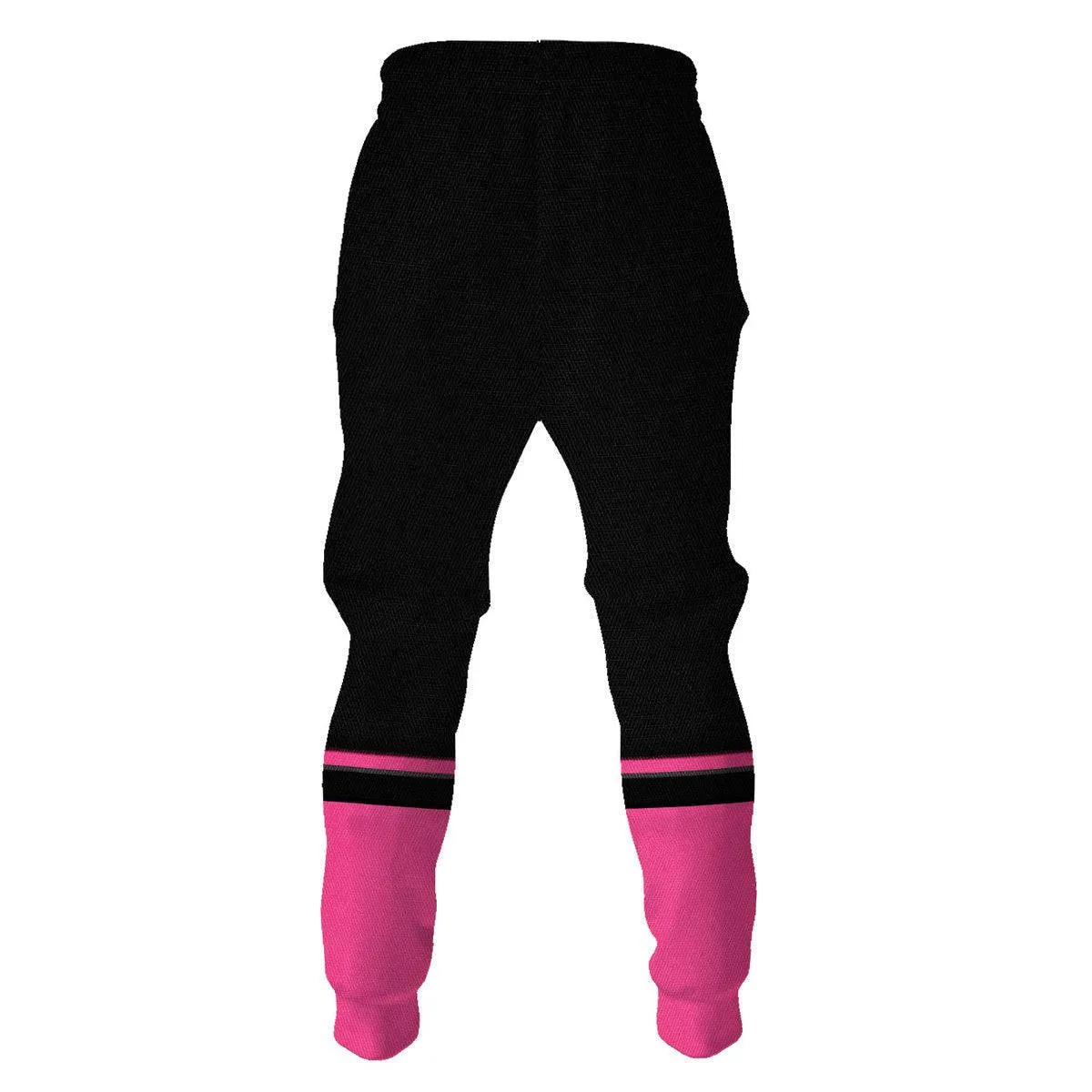 Pink Power Rangers Samurai - Hoodies Sweatshirt T-shirt Hawaiian Tracksuit - HSQT4298 PRHS61
