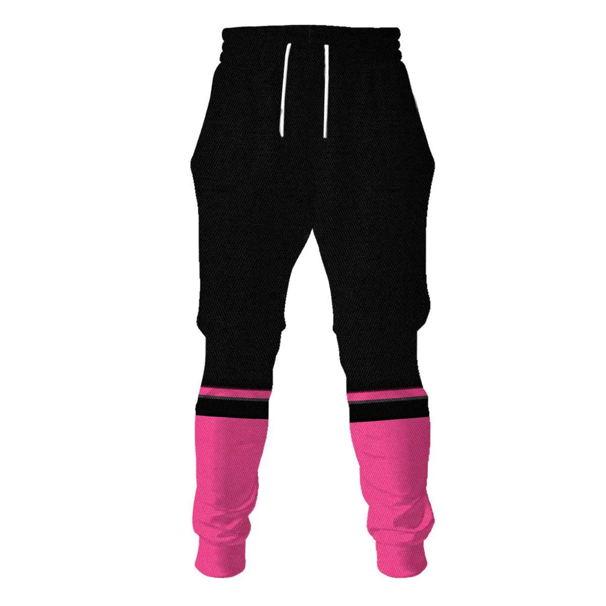 Pink Power Rangers Samurai - Hoodies Sweatshirt T-shirt Hawaiian Tracksuit - HSQT4298 PRHS61