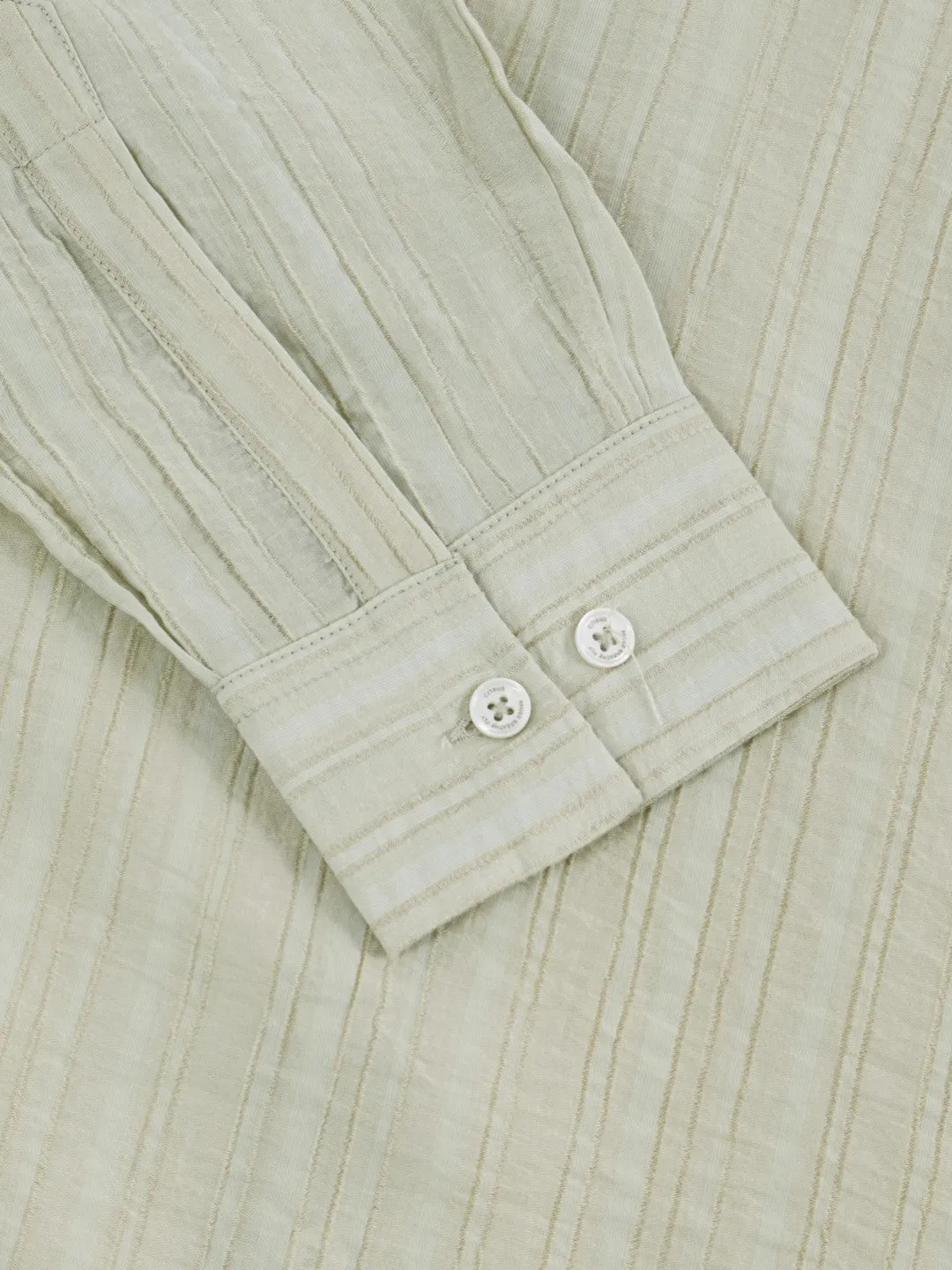 Pista Striped Slim Fit Shirt