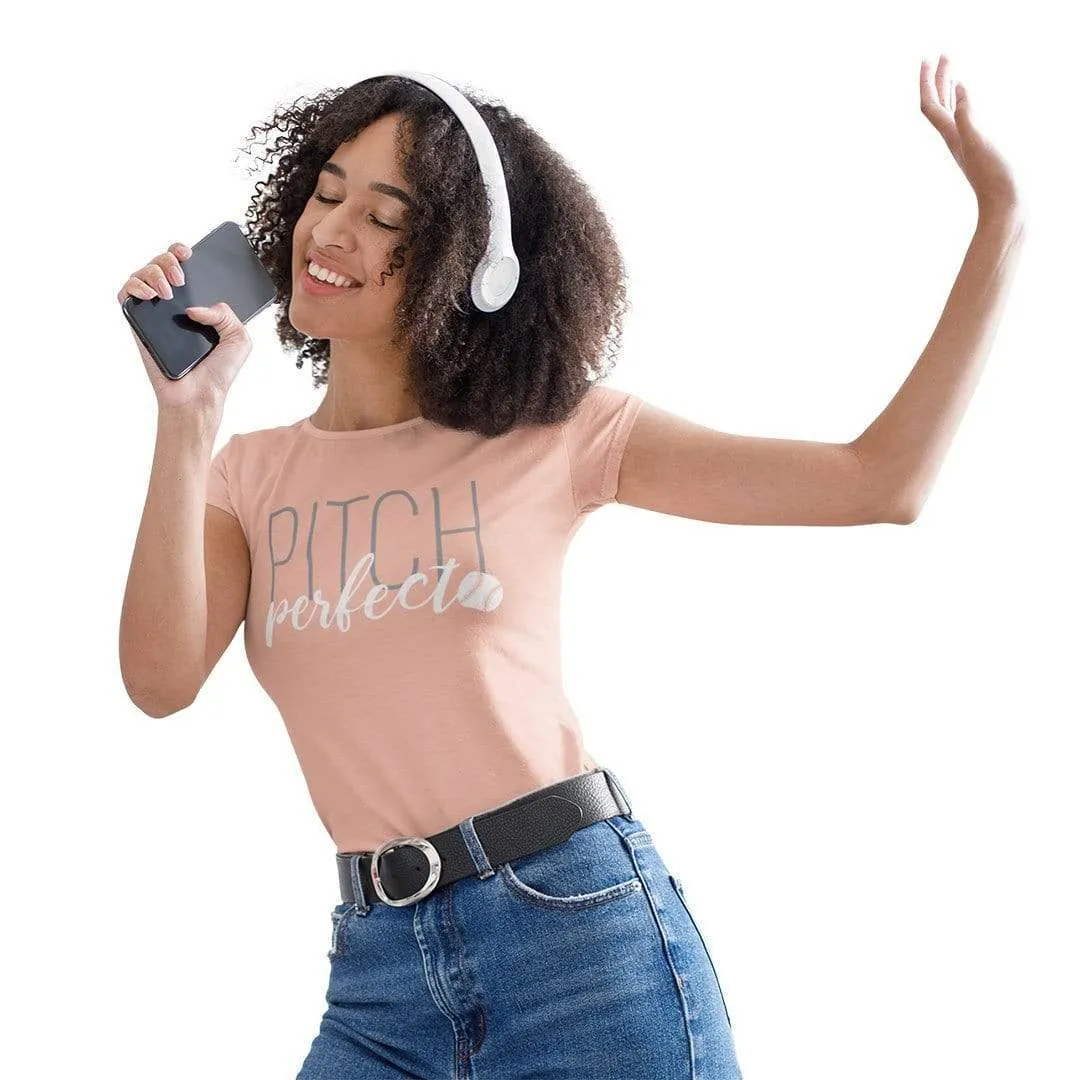 Pitch Perfect Women's Tee