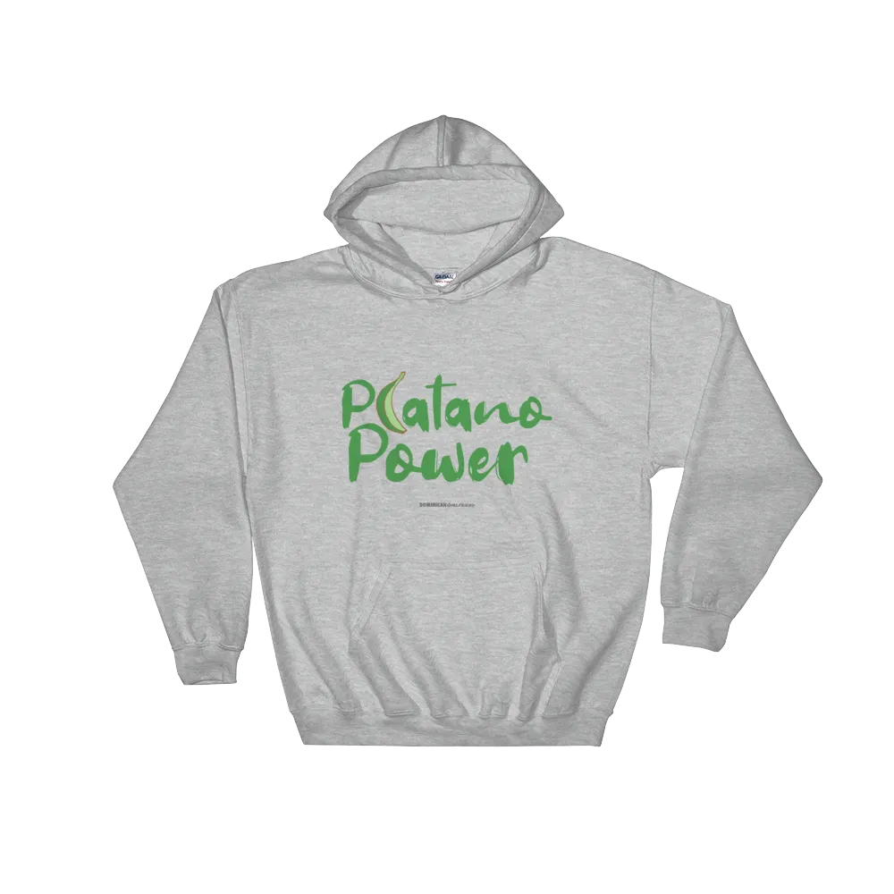 Platano Power Dominican Unisex Hoodie