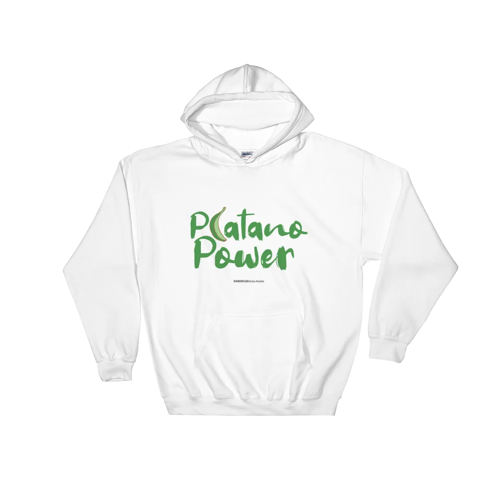 Platano Power Dominican Unisex Hoodie