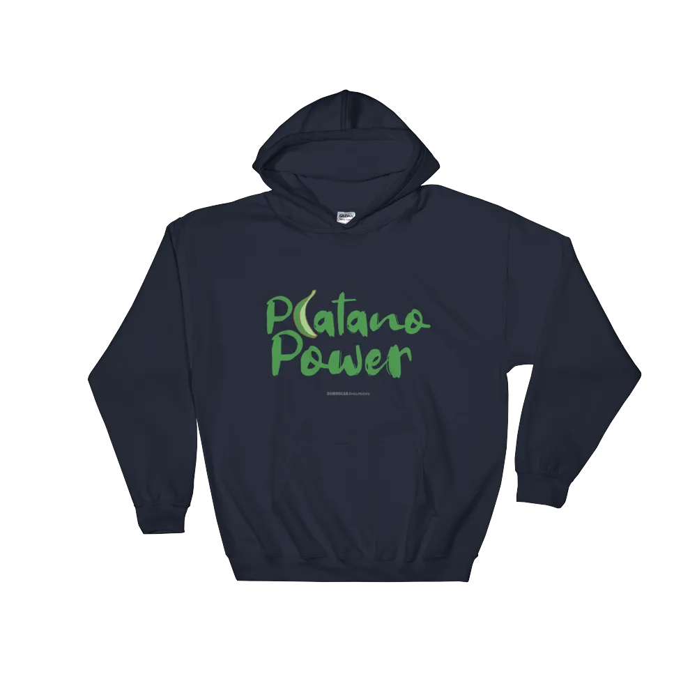 Platano Power Dominican Unisex Hoodie