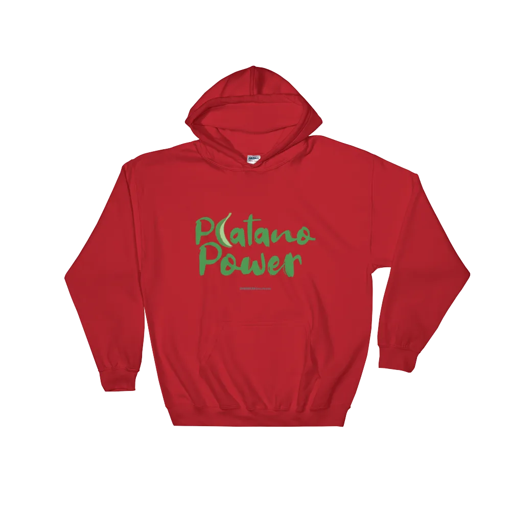 Platano Power Dominican Unisex Hoodie